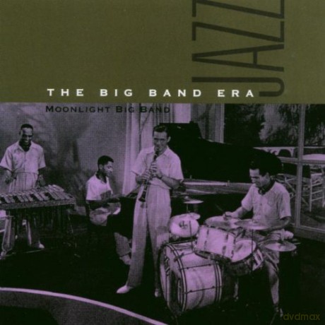 Moonlight Big Band: The Big Band Era [CD]
