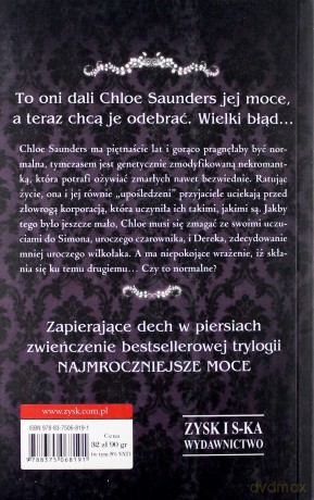Odwet - Kelley Armstrong [KSIĄŻKA]