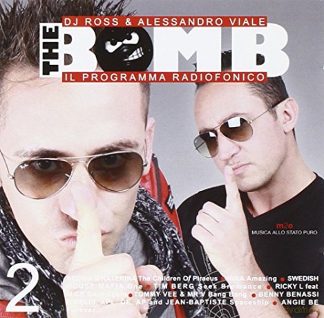 The Bomb Il Programma Radiofonico [2CD]