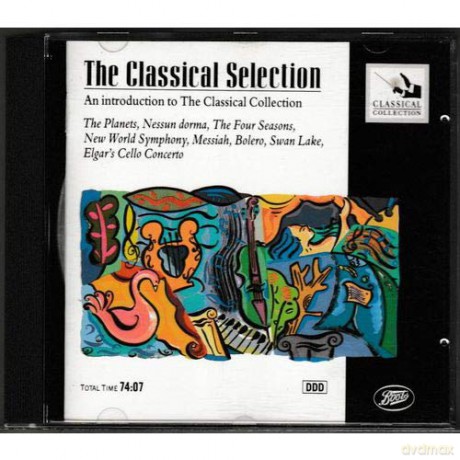 The Classical Collection [CD]