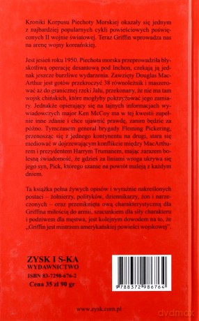 Odwrót, do cholery! - W.E.B.Griffin [KSIĄŻKA]