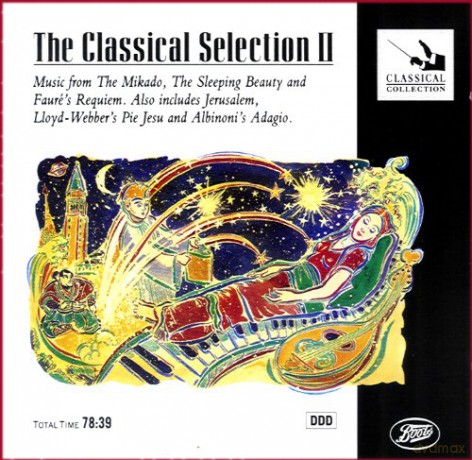 The Classical Selection II [CD]