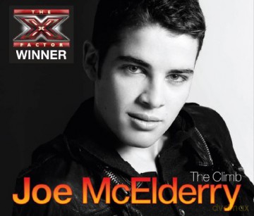 Joe Mcelderry: The Climb [CD]