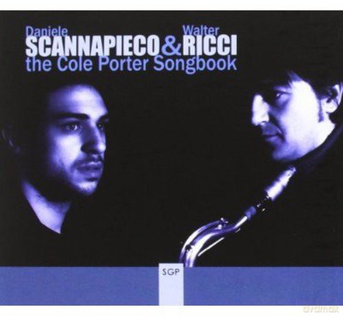 Daniele Scannapieco: The Cole Porter Songbook [CD]