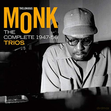Thelonious Monk: The Complete 1947-56 Trios [2CD]