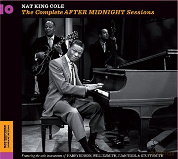 Nat King Cole: The Complete After Midnight Sessions [CD]