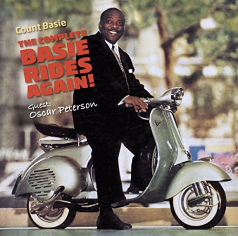 Count Basie: The Complete Basie Rides Again [2CD]