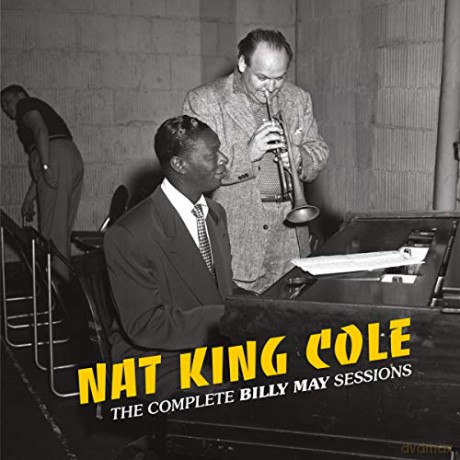Nat King Cole: The Complete Billy May Sessions [2CD]
