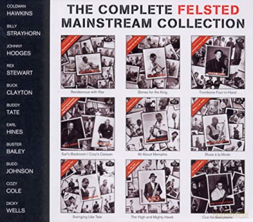 The Complete Felsted Mainstream Collection [CD]