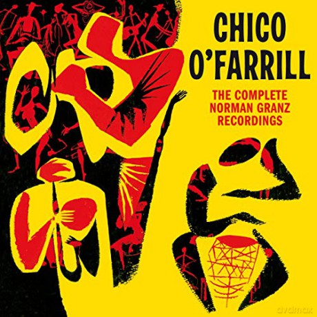 Chico O'Farrill: The Complete Norman Granz Recordings [2CD]