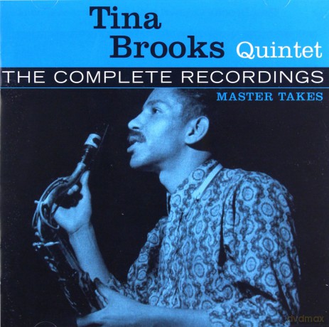 Tina Brooks: The Complete Recordings - Master Takes [2CD]