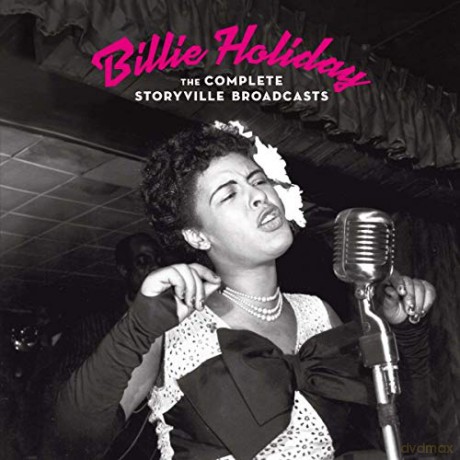 Billie Holiday: The Complete Storyville Permormance [CD]