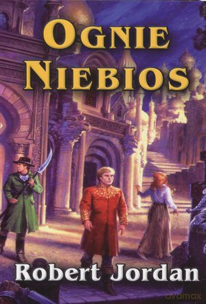 Ognie niebios II - Robert Jordan [KSIĄŻKA]