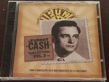 Johnny Cash: The Complete Sun Masters Vol. 2 [CD]