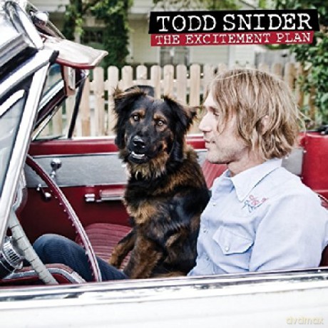 Todd Snider: The Ecitement Plan [CD]