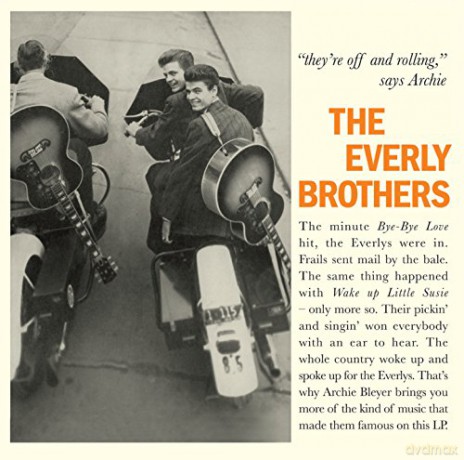The Everly Brothers: The Everly Brothers [CD]