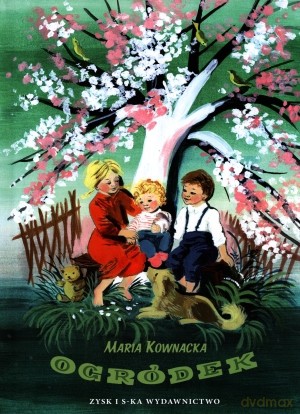 Ogródek - Maria Kownacka [KSIĄŻKA]