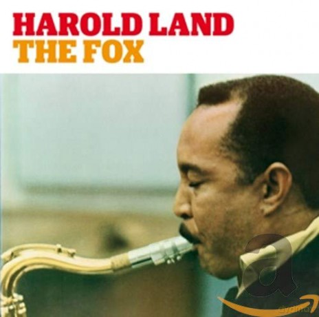 Harold Land: The Fox + Take Aim [CD]