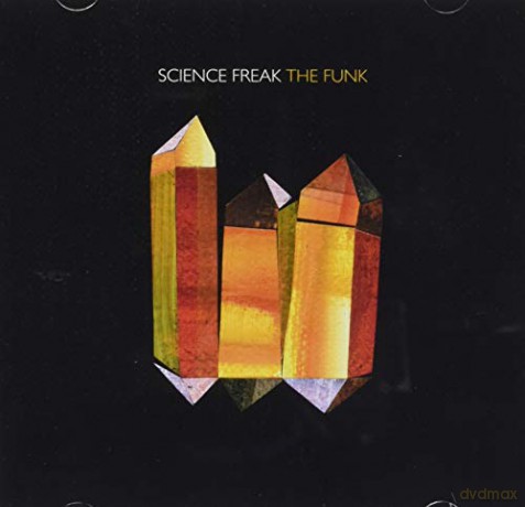Science Freak: The Funk [CD]