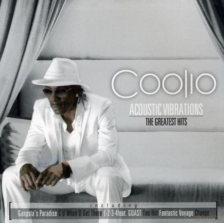 Coolio: The Greatest Hits Acoustic Vibrations [CD]