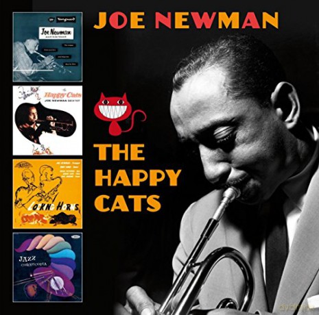 Joe Newman: The Happy Cats [2CD]