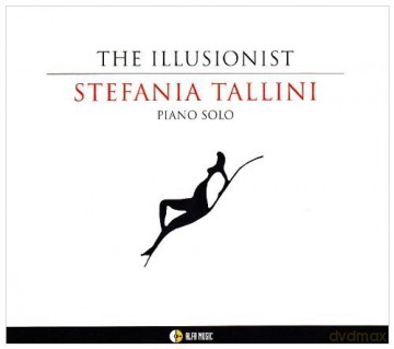 Stefania Tallini: The Illusionist [CD]