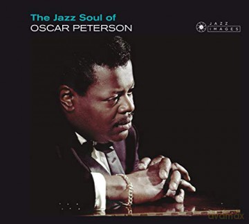 Oscar Peterson: The Jazz Soul Of Oscar Peterson [CD]
