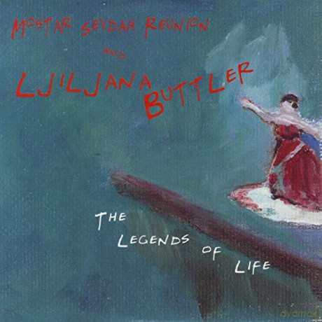 Ljiljana Buttler: The Legends of Life [CD]