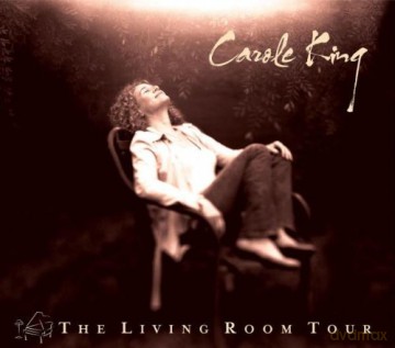 Carole King: The Living Room Tour [2CD]