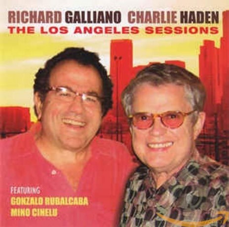 Richard Galliano: The Los Angeles Sessions [CD]