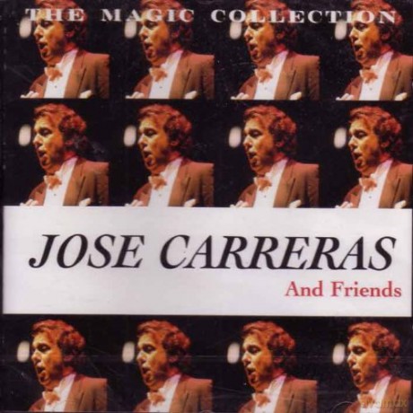 Jose Carreras: The Magic Collection [CD]