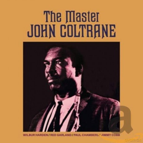 John Coltrane: The Master [CD]