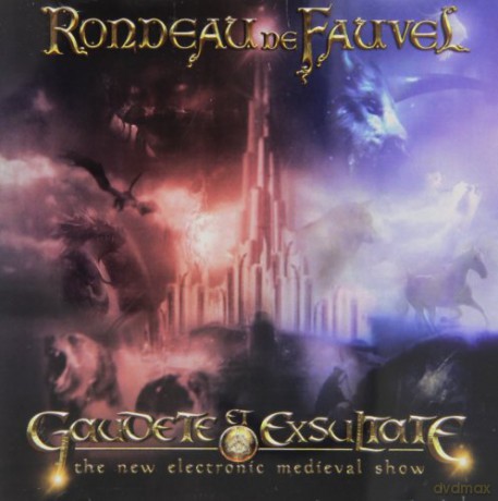 Gaudete Et Exsultate: The New Electronic Medieval Show [CD]