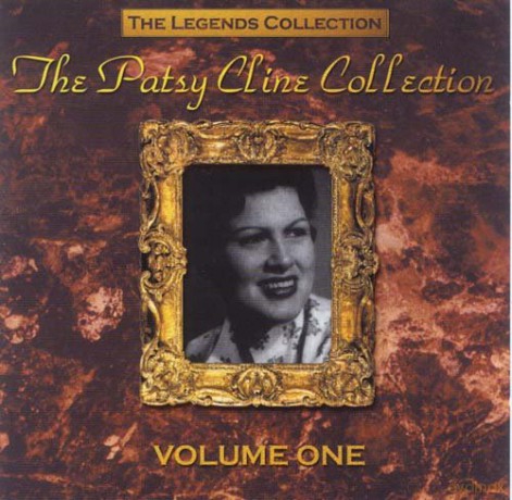 Patsy Cline: The Patsy Cline Collection [CD]