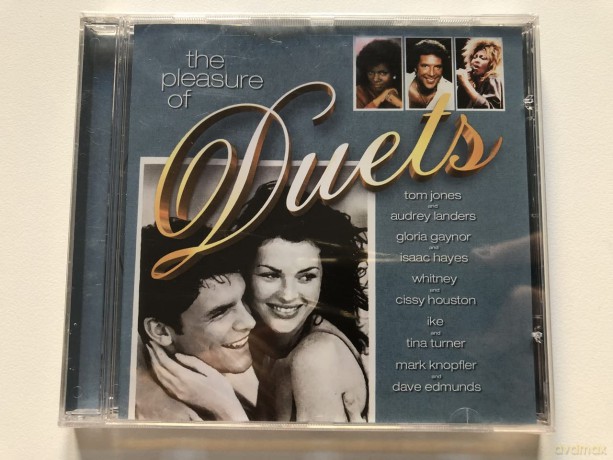 The Pleasure Of Duets [CD]