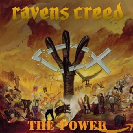 Ravens Creed: The Power [CD]