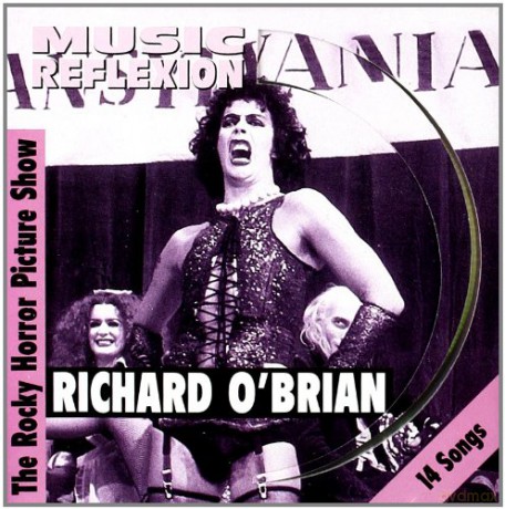 o'brian Richard: The Rocky Horror Picture Show [CD]