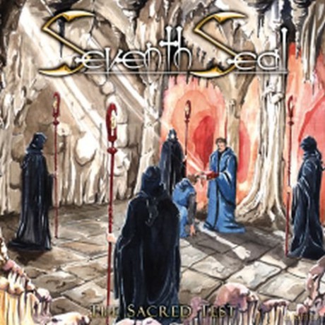 Seventh Seal: The Sacred Test [CD]