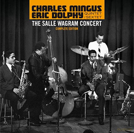 Charles Mingus: The Salle Wagram Concert [2CD]