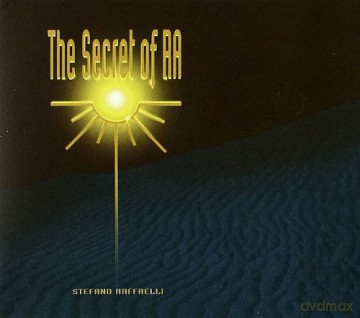 Raffaelli Stefano: The Secret Of Ra.. [CD]