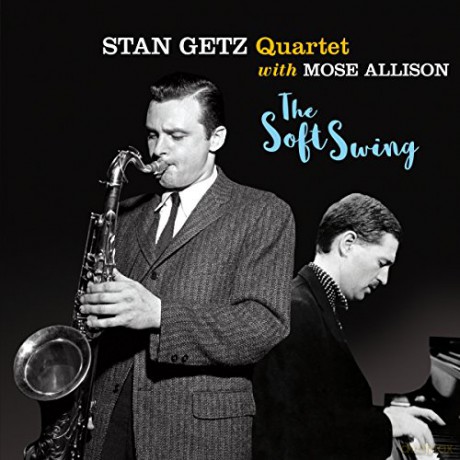 Stan Getz: The Soft Swing (+ 11 Bonus Tracks) [CD]