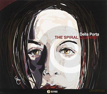Sara Della Porta Hutchinson: The Spiral Quartet [CD]