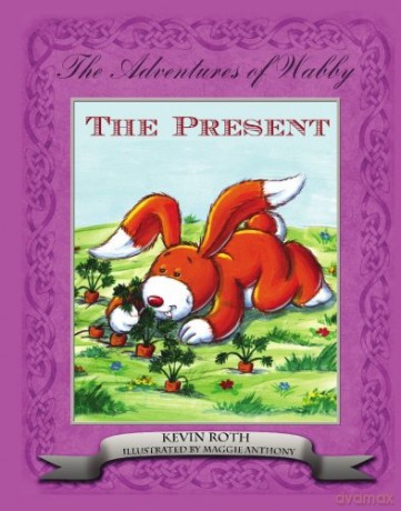 Kevin Roth: The Tales Of Wabby - The Present [CD]