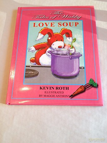 Kevin Roth: The Tales Of Wabby Love Soup [CD]