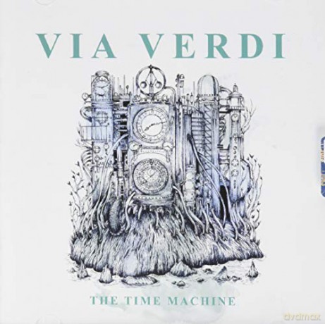 Via Verdi: The Time Machine [CD]
