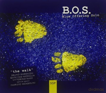 b.o.s: The Walk [CD]