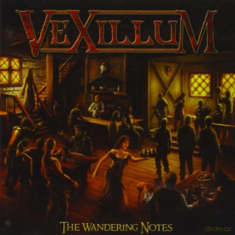 Vexillum: The Wandering Notes [CD]