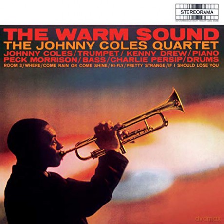 Johnny Coles: The Warm Sound [CD]