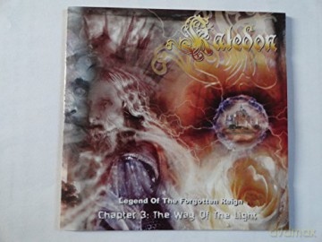 Kaledon: The Way Of The Light [CD]