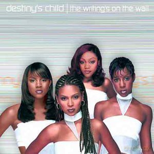Destiny's Child: The Writing's On The Wall [2CD]